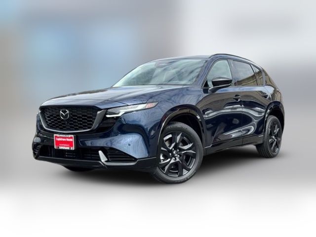 2026 Mazda CX-5 2.5 S Premium Plus