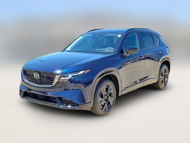 2026 Mazda CX-5 2.5 S Premium Plus
