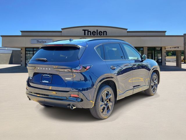 2026 Mazda CX-5 2.5 S Premium Plus