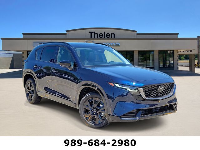 2026 Mazda CX-5 2.5 S Premium Plus
