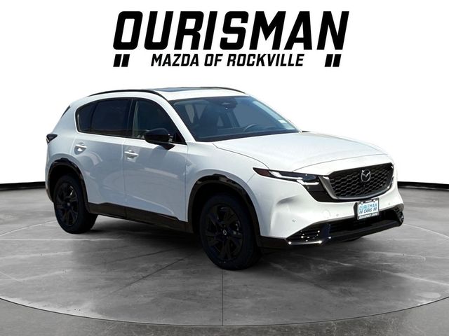 2026 Mazda CX-5 2.5 S Premium Plus