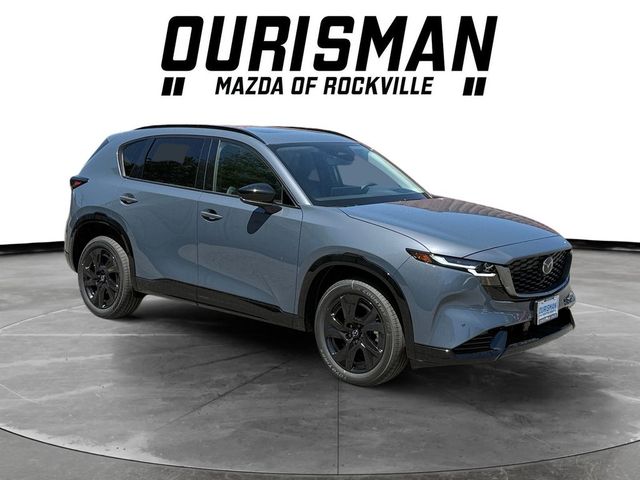2026 Mazda CX-5 2.5 S Premium Plus
