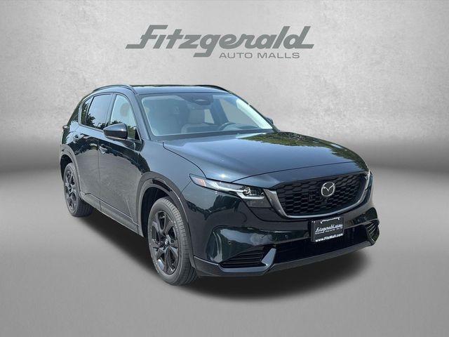 2026 Mazda CX-5 2.5 S Premium Plus