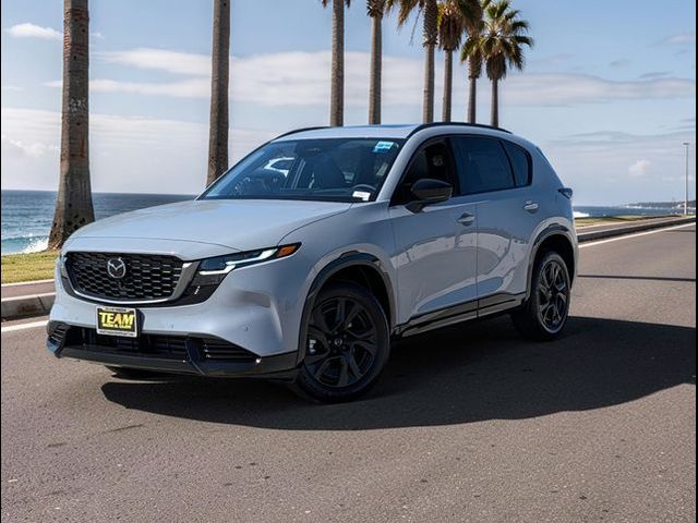 2026 Mazda CX-5 2.5 S Premium Plus