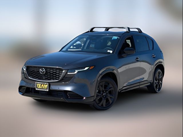 2026 Mazda CX-5 2.5 S Premium Plus