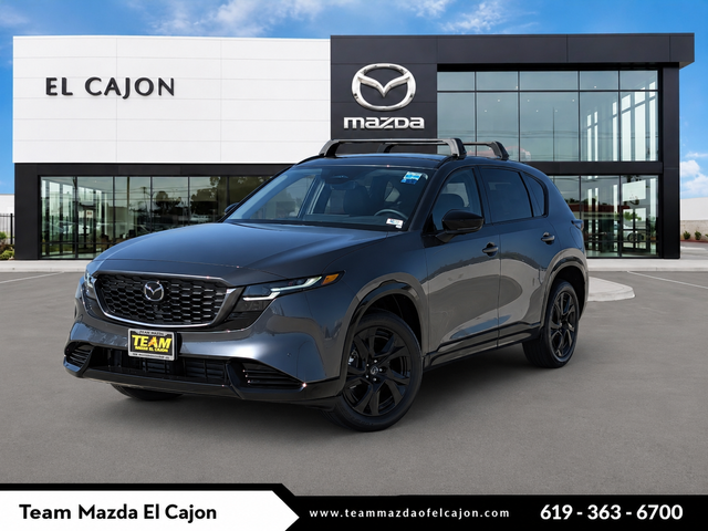 2026 Mazda CX-5 2.5 S Premium Plus