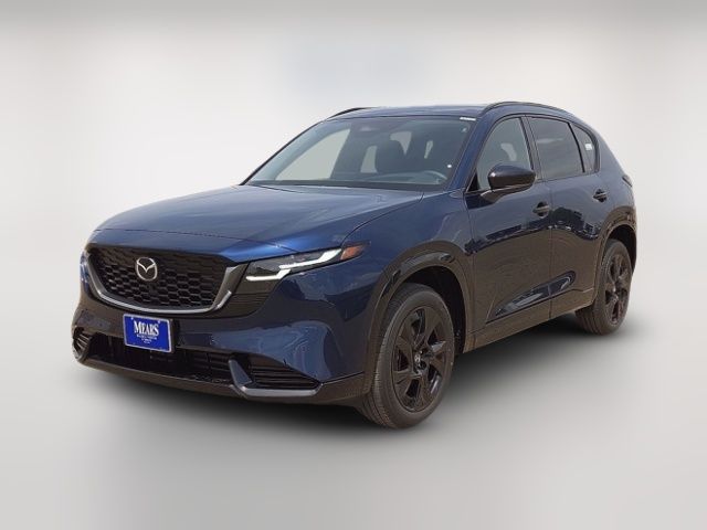 2026 Mazda CX-5 2.5 S Premium Plus