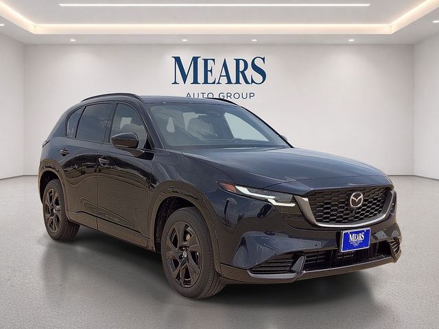 2026 Mazda CX-5 2.5 S Premium Plus
