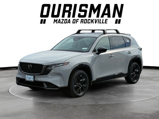 2026 Mazda CX-5 2.5 S Premium Plus