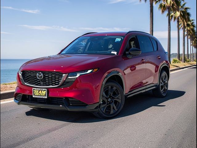 2026 Mazda CX-5 2.5 S Premium Plus