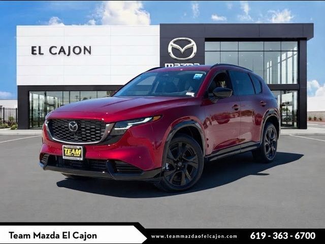 2026 Mazda CX-5 2.5 S Premium Plus
