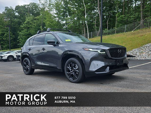 2026 Mazda CX-5 2.5 S Premium Plus