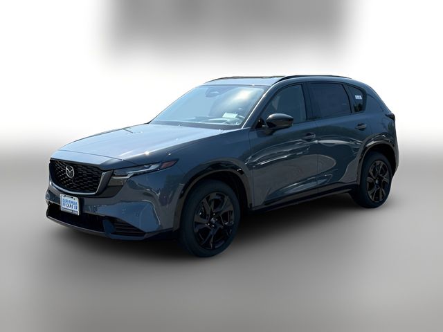 2026 Mazda CX-5 2.5 S Premium Plus