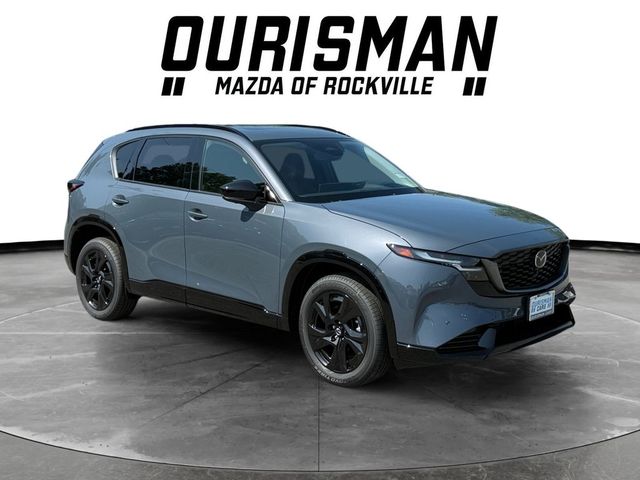 2026 Mazda CX-5 2.5 S Premium Plus