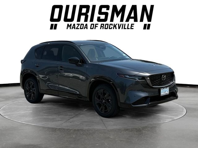 2026 Mazda CX-5 2.5 S Premium Plus