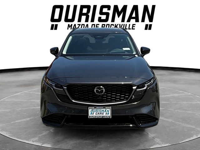 2026 Mazda CX-5 2.5 S Premium Plus