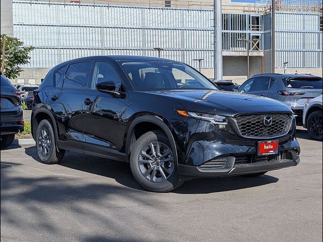 2026 Mazda CX-5 2.5 S Select