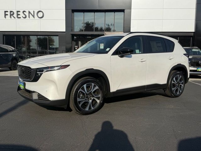 2026 Mazda CX-5 2.5 S Select