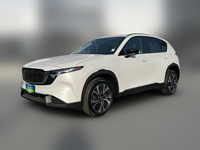2026 Mazda CX-5 2.5 S Select