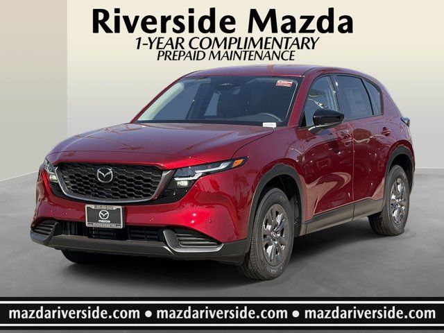 2026 Mazda CX-5 2.5 S Select