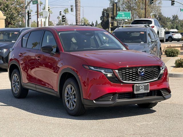 2026 Mazda CX-5 2.5 S Select