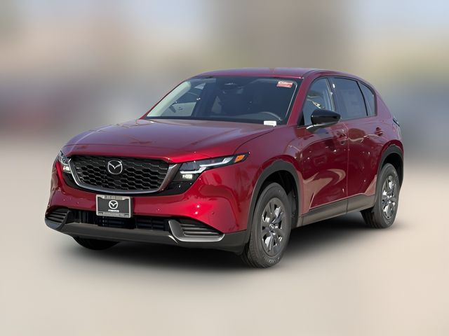 2026 Mazda CX-5 2.5 S Select