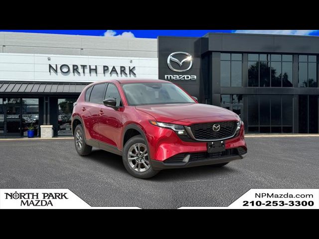 2026 Mazda CX-5 2.5 S Select