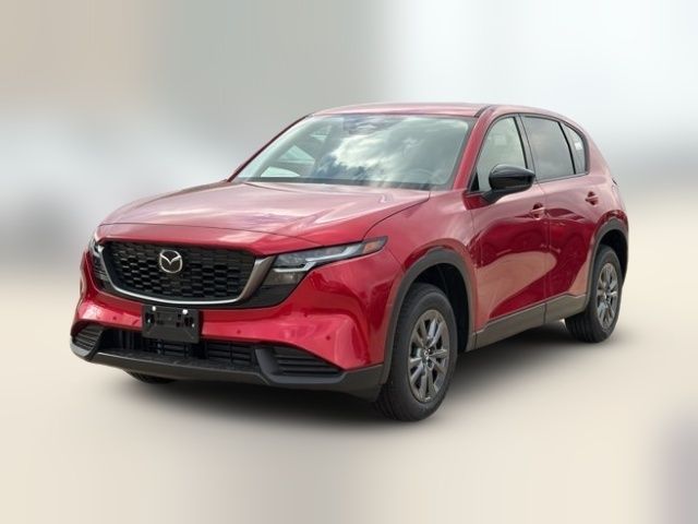2026 Mazda CX-5 2.5 S Select