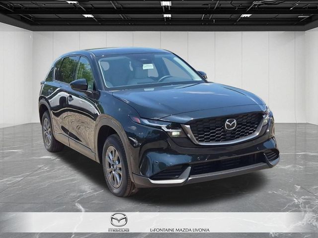 2026 Mazda CX-5 2.5 S Select