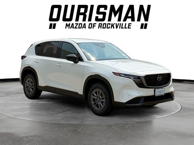 2026 Mazda CX-5 2.5 S Select
