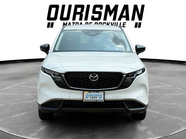 2026 Mazda CX-5 2.5 S Select