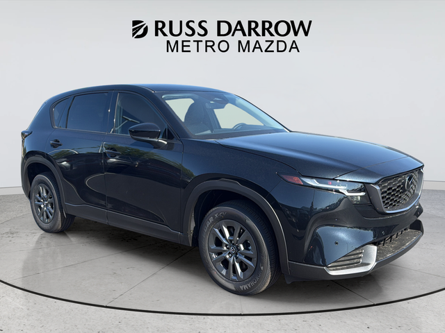 2026 Mazda CX-5 2.5 S Select