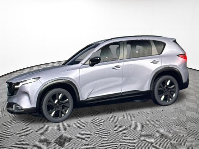 2026 Mazda CX-5 2.5 S Select