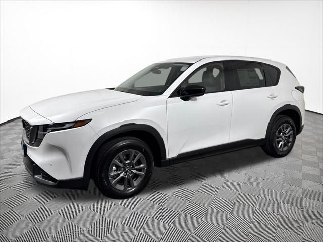 2026 Mazda CX-5 2.5 S Select