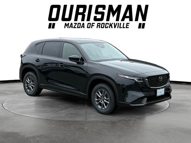 2026 Mazda CX-5 2.5 S Select
