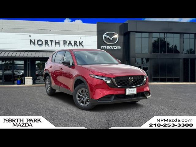 2026 Mazda CX-5 2.5 S Select