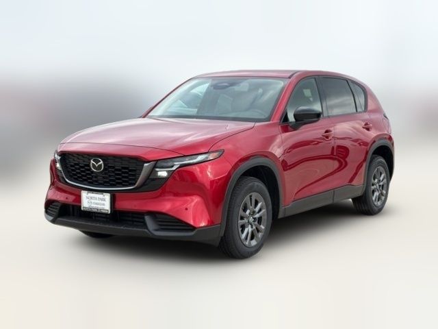 2026 Mazda CX-5 2.5 S Select