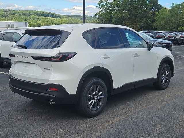2026 Mazda CX-5 2.5 S Select
