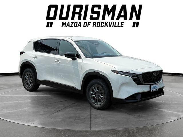 2026 Mazda CX-5 2.5 S Select