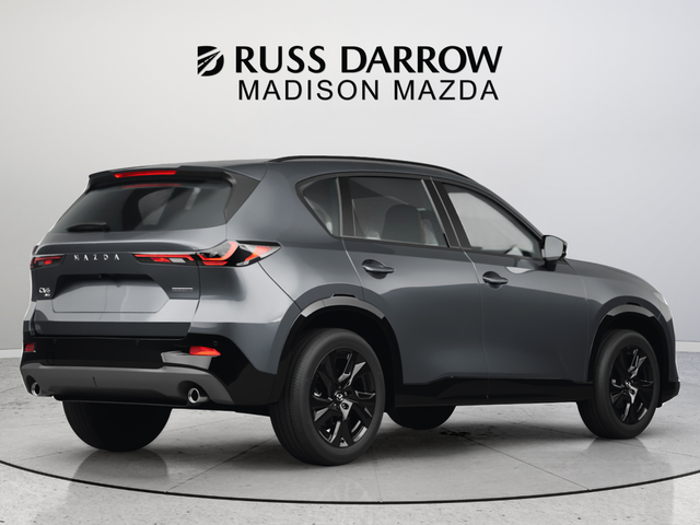2026 Mazda CX-5 2.5 S Select