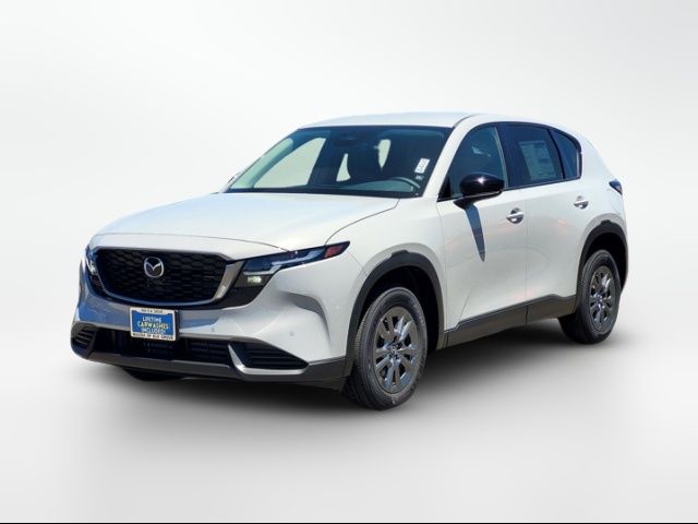 2026 Mazda CX-5 2.5 S Select