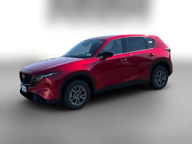 2026 Mazda CX-5 2.5 S Select
