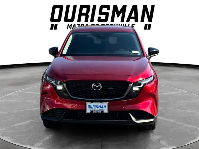 2026 Mazda CX-5 2.5 S Select
