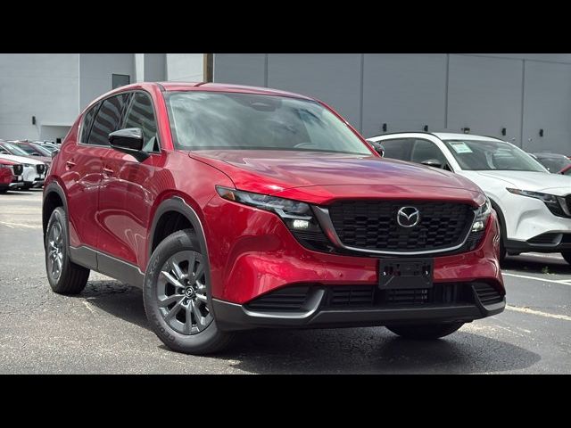 2026 Mazda CX-5 2.5 S Select