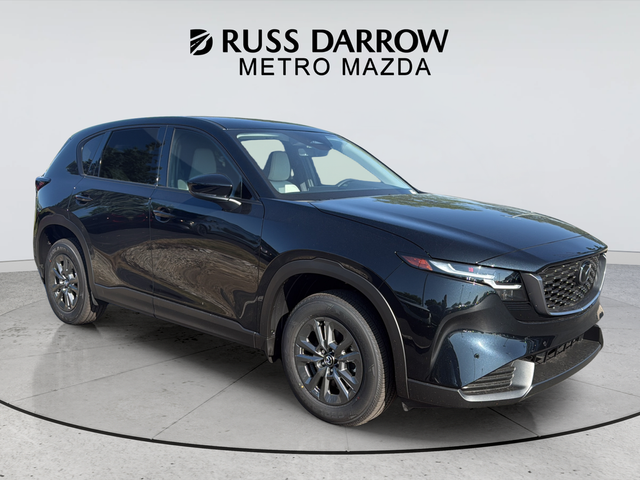 2026 Mazda CX-5 2.5 S Select
