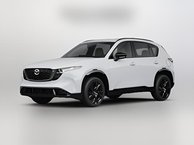 2026 Mazda CX-5 2.5 S Select