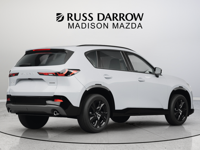 2026 Mazda CX-5 2.5 S Select