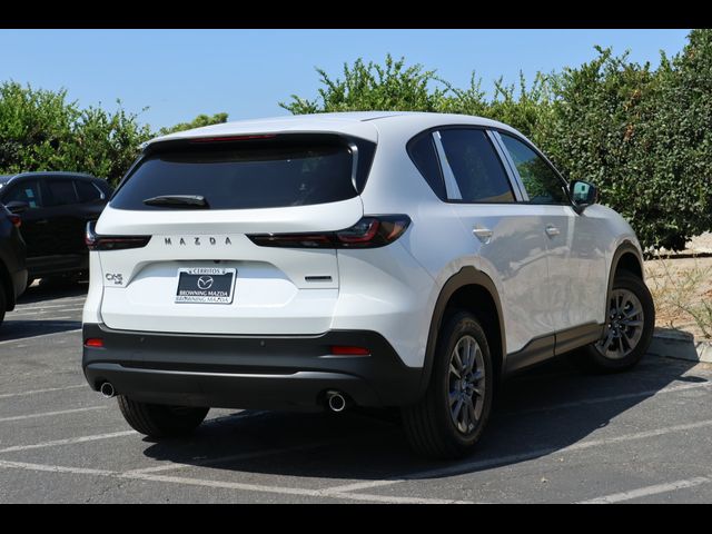 2026 Mazda CX-5 2.5 S Select
