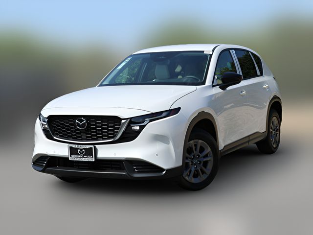 2026 Mazda CX-5 2.5 S Select