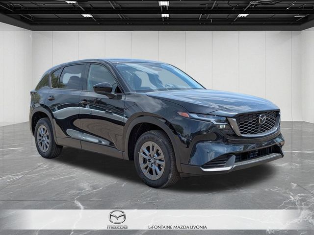 2026 Mazda CX-5 2.5 S Select